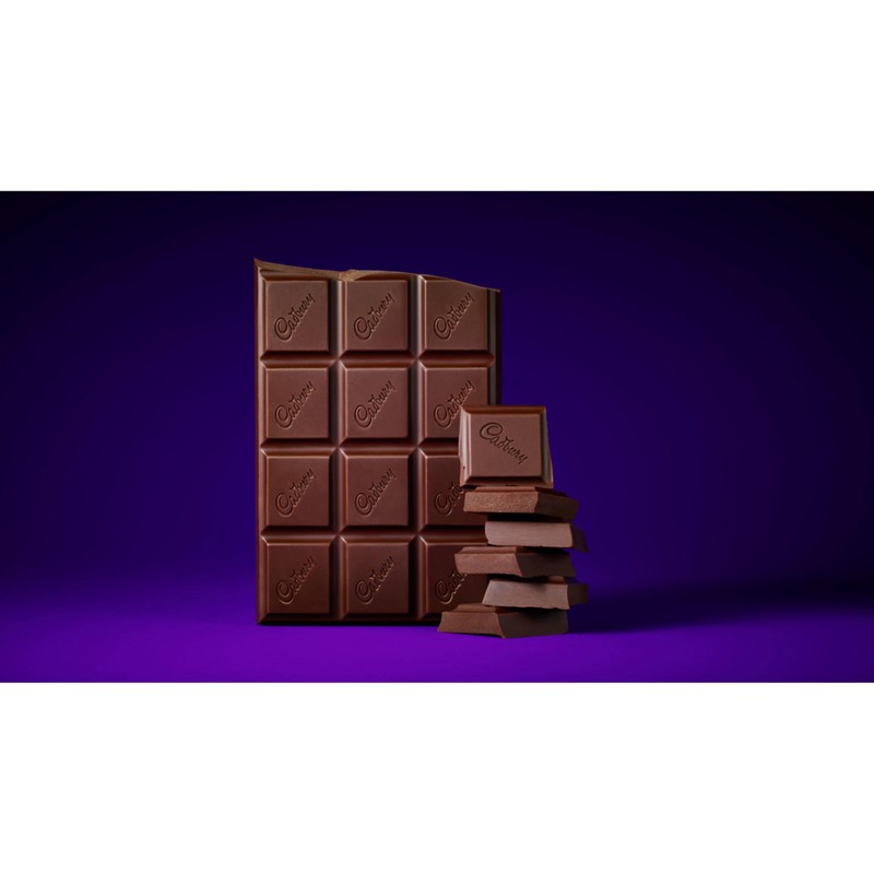 CADBURY ROYAL DARK Dark Chocolate Candy Bars, 3.5 oz (14