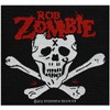 Nirvana Rob Zombie Dead Return Patch 10 X 9.5 CM