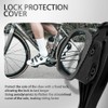 FOR WAHOO SpeedPlay Zero Road bicycle self-locking pedal Aerodynamic enclosure
