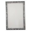 250x300mm Black Front Access Inspection Panel Plastic Concealed Wall Hatch