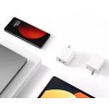 Maíz Kit Audifono In Ear Bocina Bluetooth Cable Auxiliar Cargador