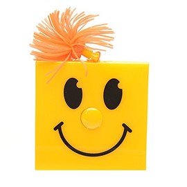 Cosa Nova Happy Face Tape Measure (5 feet) for Crochet, Cloth Measuring, Sewing, Tailor Fabric Measurements, Body Measuring