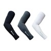 AS AQUA 쿨토시 UV 자외선 차단 팔토시 1세트 AS AQUA Cool Sleeves UV Blocking Arm Sleeves Set, 검은색 × 1g × 1개