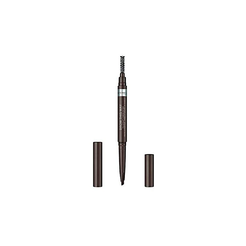 Rimmel Rimmel London Brow This Way Fill & Sculpt Eyebrow
