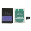 Console Card Reader Plug and Play Professional Card Reader Adapter