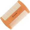 Basicare Men's Grooming Pocket Comb