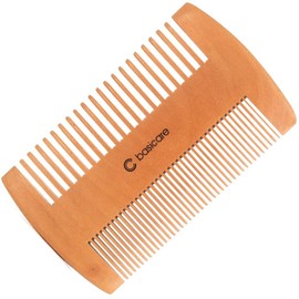 Basicare Men's Grooming Pocket Comb