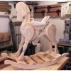 ROCKING HORSE Paper Plans SO EASY BEGINNERS LOOK LIKE EXPERTS