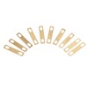 10 Pcs Guitar Neck Shim Brass Corrosion Proof Universal Neck