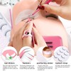 Lash Extension Kit Professional Eyelash Extensions Practice Set with Mannequin