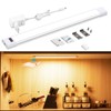 WOBANE LED Under-Unit Light Kitchen, Dimmable LED Cabinet Lighting with