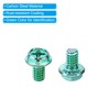 PATIKIL 5/32 x 1/4 Inch Thread Ground Screws, 30 Pack