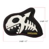 AIMSHARK Skull_Shark Golf Iron Cover / 1 Piece or 9