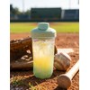 LHHW Stainless Steel Protein Shaker, Dishwasher Safe, Protein Shaker with