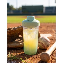 LHHW Stainless Steel Protein Shaker, Dishwasher Safe, Protein Shaker with Insulation and No Odor, for Making Protein Shakes, 500ML