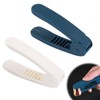EsiFare Peanut Shell Peeler, 2 Pieces, Peanut Shell Peeler, Household