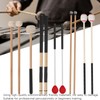 11Pcs Drumstick Set Snare Drum Percussion Tuning Hammer Instrument Training