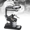 TH‑7026 Desktop Magnifying Glass with 10LED Light Welding Magnifying Glass