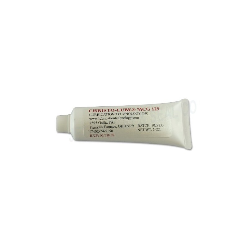 Trident Christo-Lube 2 OZ Scuba Diving Nitrox Lube for Regulator