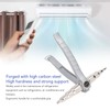 Copper Tube Expander Carbon Steel Manual Swaging Tool for Air
