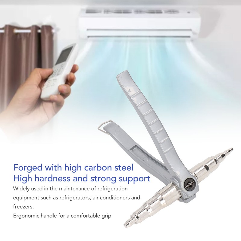 Copper Tube Expander Carbon Steel Manual Swaging Tool for Air