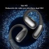 Auriculares Inalámbricos Bluetooth 5.4 Sonido Estéreo HD 75hrs de Batería