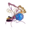 Outdoor Hanging Flying Appearance Bug Decoration Hanging Bug LED Light