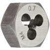 Ichinen Access Thread Master Tap Dice, Hex Dice, M4 x