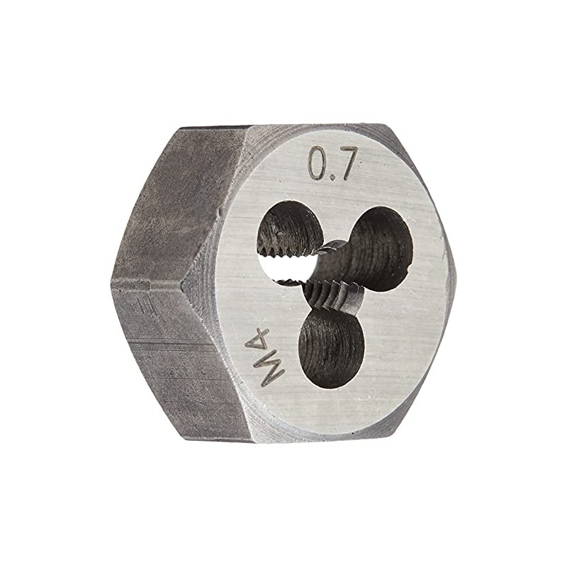Ichinen Access Thread Master Tap Dice, Hex Dice, M4 x