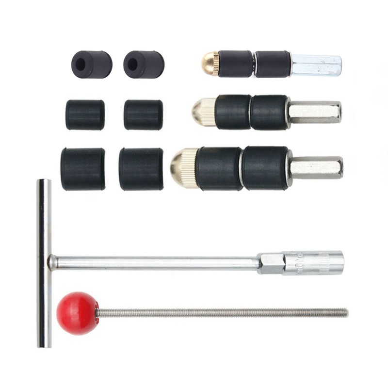 Pipe Water Stopper Kit Professional Plumber Stainless Steel Hot Melt