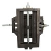 TINVHY 6 Inch Cross Slide Vise Heavy Duty Bench Clamp