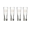 Budweiser Dream Signature Pilsner Glass - Set of 4