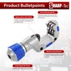 Sharp-tec 4-32mm Pipe Cutter, Adjustable Tube Cutter with Aluminum Alloy