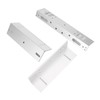 Door LZ Mounting Bracket Holder Stand for Electric Magnetic Lock