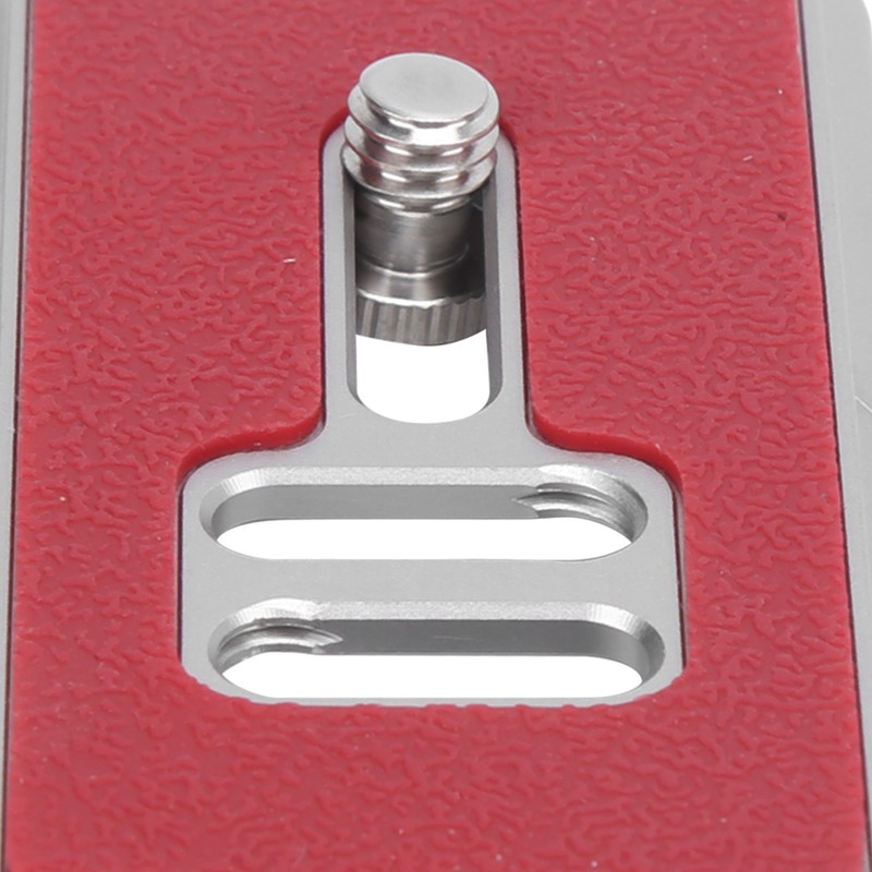 Universal 70mm Ultra Thin Camera Tripod for Arca Plates Quick