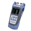 Fiber Optic Power Meter for APC Connector Color LCD Screen