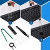 5 Pcs Keyboard Puller Set,Keyboard Cleaning Tools Set Switch Puller