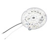 3.93in Ceiling Fan LED Light Replacement Professional Dimmable 18W AC120V