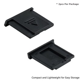 (2 Pack) JJC Hot Shoe Cover for X-S20 XH2 XH2s XH1 XT5 XT4 XT3 XT2 XT1 XE4 X-T50 XT30 XT30II XT20 XT10 X100VI X100V X100F X100S GFX100SII GFX100SII GFX. 100S GFX100 GFX50S GFX50R XPRO3 XPRO2 XPRO1