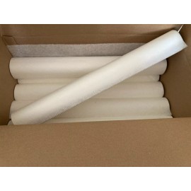 Tidi Rollo De Papel Blanco Para Mesa De Exploración 3pz