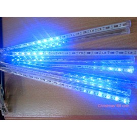 Perfect Holiday MTR-30B Snowfall Meteor Light, Blue