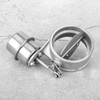 2in 51mm Open Style Vacuum Valve Exhaust Control EP CUT51