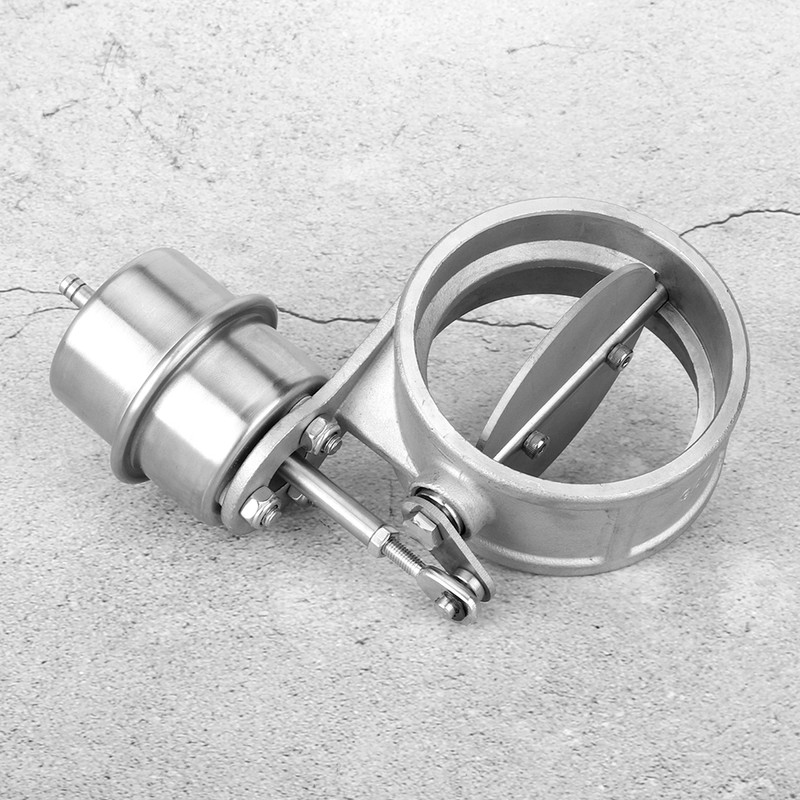 2in 51mm Open Style Vacuum Valve Exhaust Control EP CUT51
