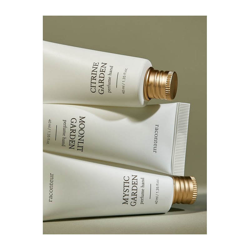 Citrine Garden Perfume Hand 40ml / 시트린 가든 퍼퓸핸드 40ml