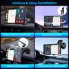 Wireless CarPlay & Android Auto Car Screen 9 Inch Wireless