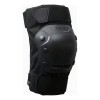 Kit De Protecciones De Patinaje Para Adulto Fit500 Oxelo Negro