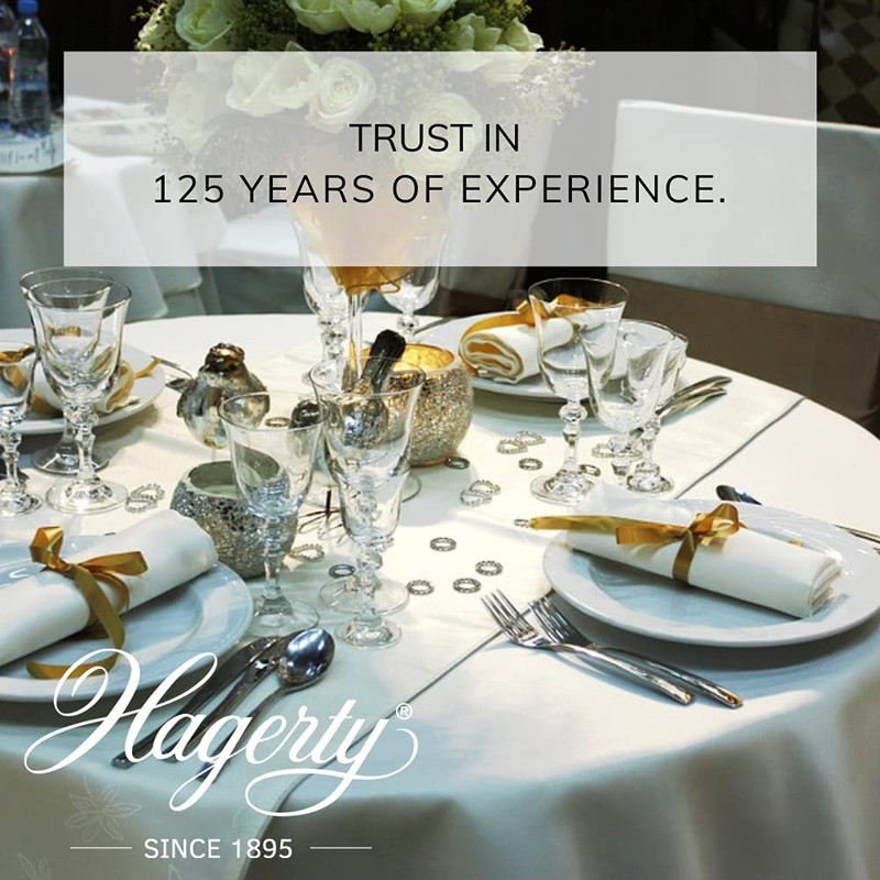 Hagerty Silver Duster Cloth Silberstaubtuch, blue (bright blue), 1 Stück