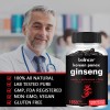 Balincer Ginseng Rojo Coreano Cápsulas Nutricionales 1650mg
