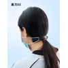 LETSON Elastic Cord for Mask, Mask Hook, Mask Auxiliary Band,