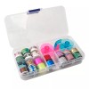Lecute Shop Set 20 Washi Tapes Cinta Decorativa Dispensador +